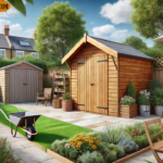 Sheds London ilikesheds.com