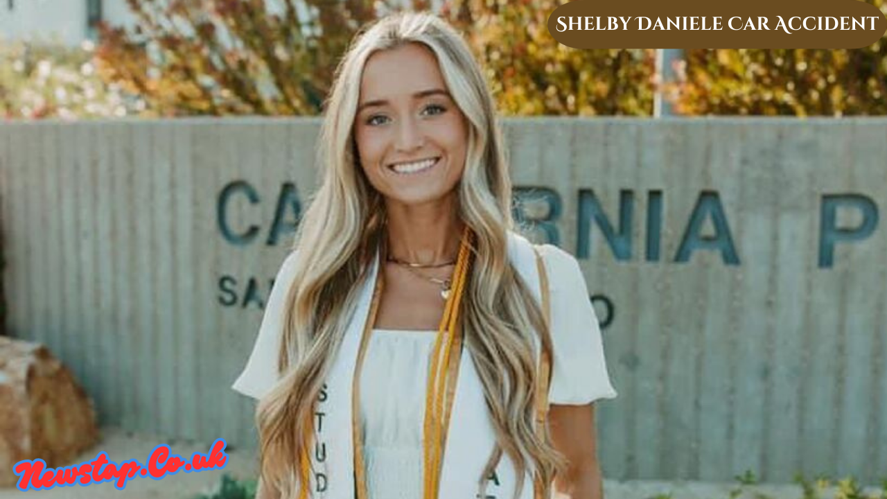 shelby daniele car accident