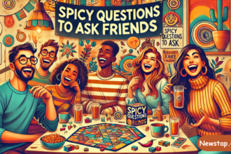 Spicy Questions to Ask Friends