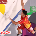 Sport Climbing Combined Olympics