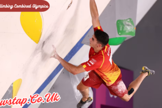 Sport Climbing Combined Olympics