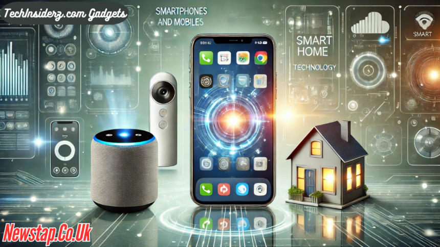 TechInsiderz.com Gadgets