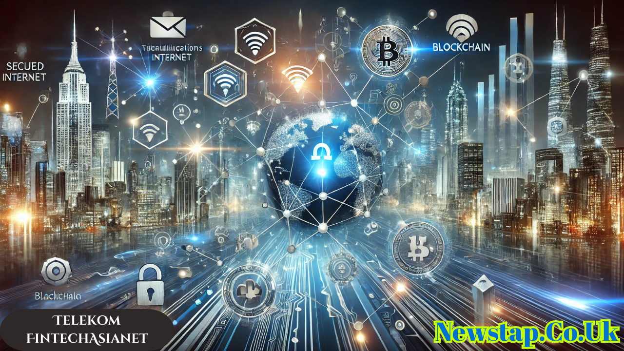 Telekom FintechAsianet