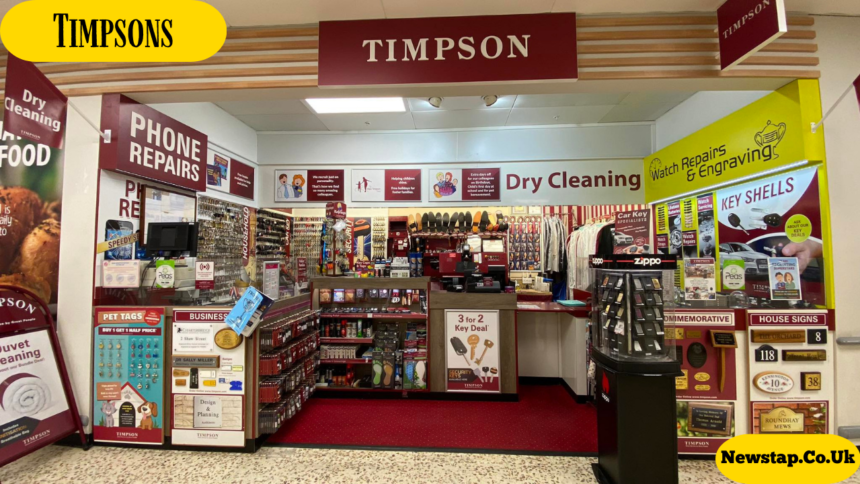Timpsons