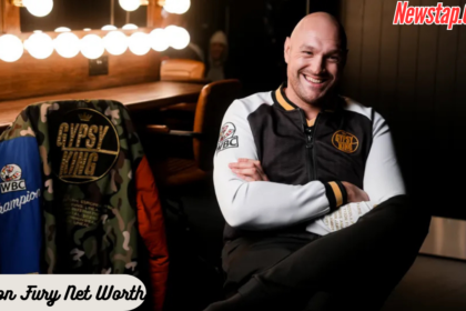 Tyson Fury Net Worth