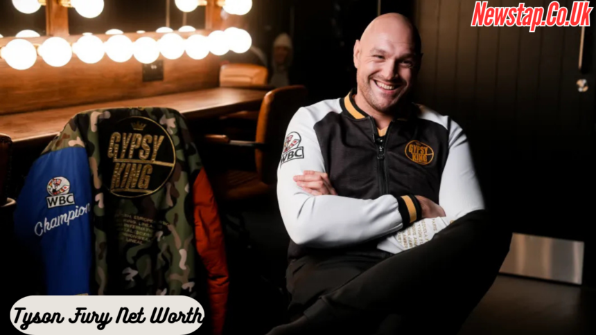 Tyson Fury Net Worth