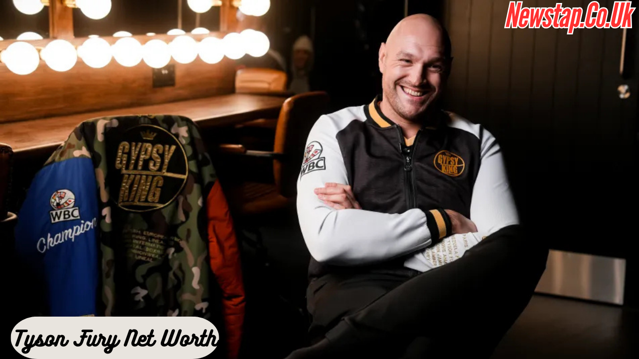 Tyson Fury Net Worth