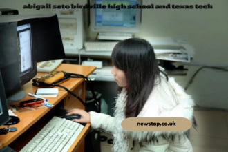 abigail soto birdville high school and texas tech