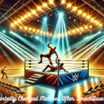 WWE Reportedly Changed Matches After SmackDown in Orlando.