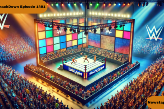 WWE SmackDown Episode 1491