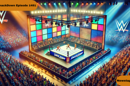 WWE SmackDown Episode 1491