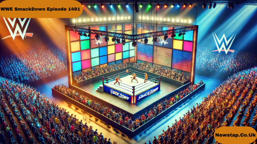 WWE SmackDown Episode 1491