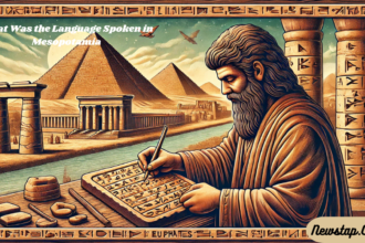 What Was the Language Spoken in Mesopotamia