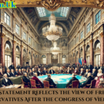 Which Statement Reflects the View of French Conservatives After the Congress of Vienna?