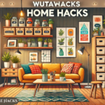 Wutawhacks Home Hacks