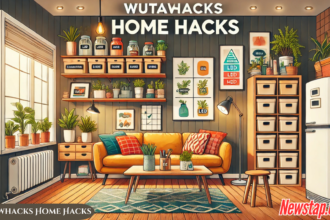 Wutawhacks Home Hacks
