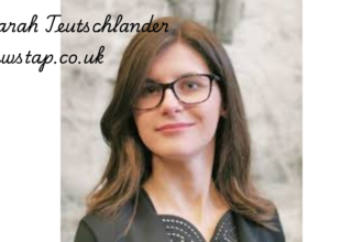 Sarah Teutschlander