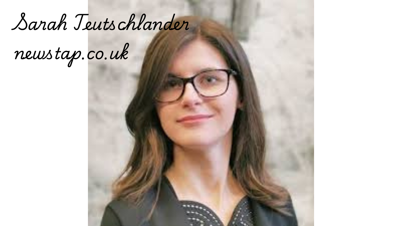 Sarah Teutschlander