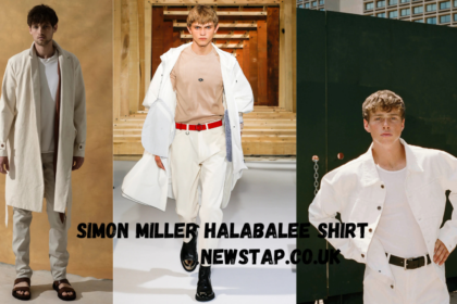 simon miller halabalee shirt