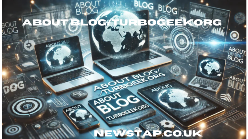about blog/turbogeekorg