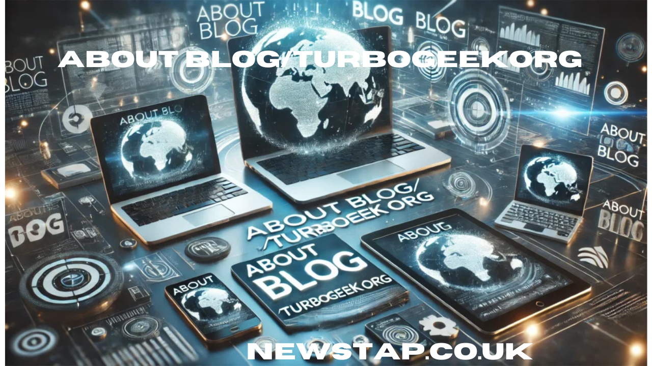 about blog/turbogeekorg