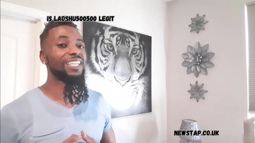 is laoshu500500 legit