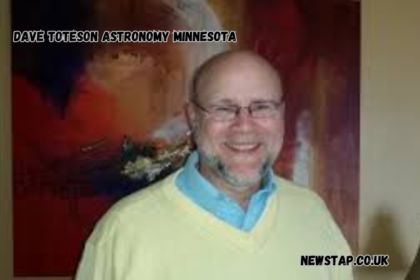 dave toteson astronomy minnesota