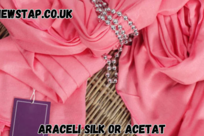 araceli silk or acetat