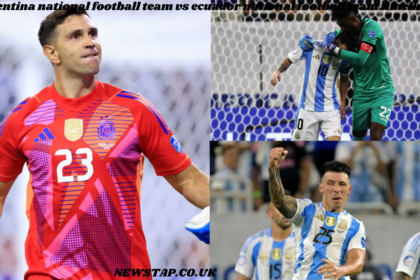 argentina national football team vs ecuador national football team timeline