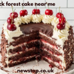 black forest cake near me