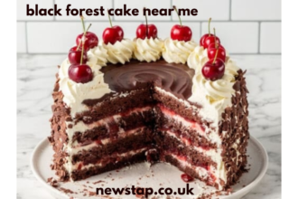 black forest cake near me