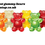 black forest gummy bears