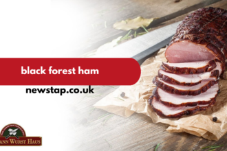 black forest ham