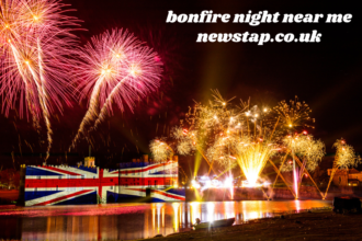 bonfire night near me