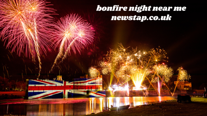 bonfire night near me