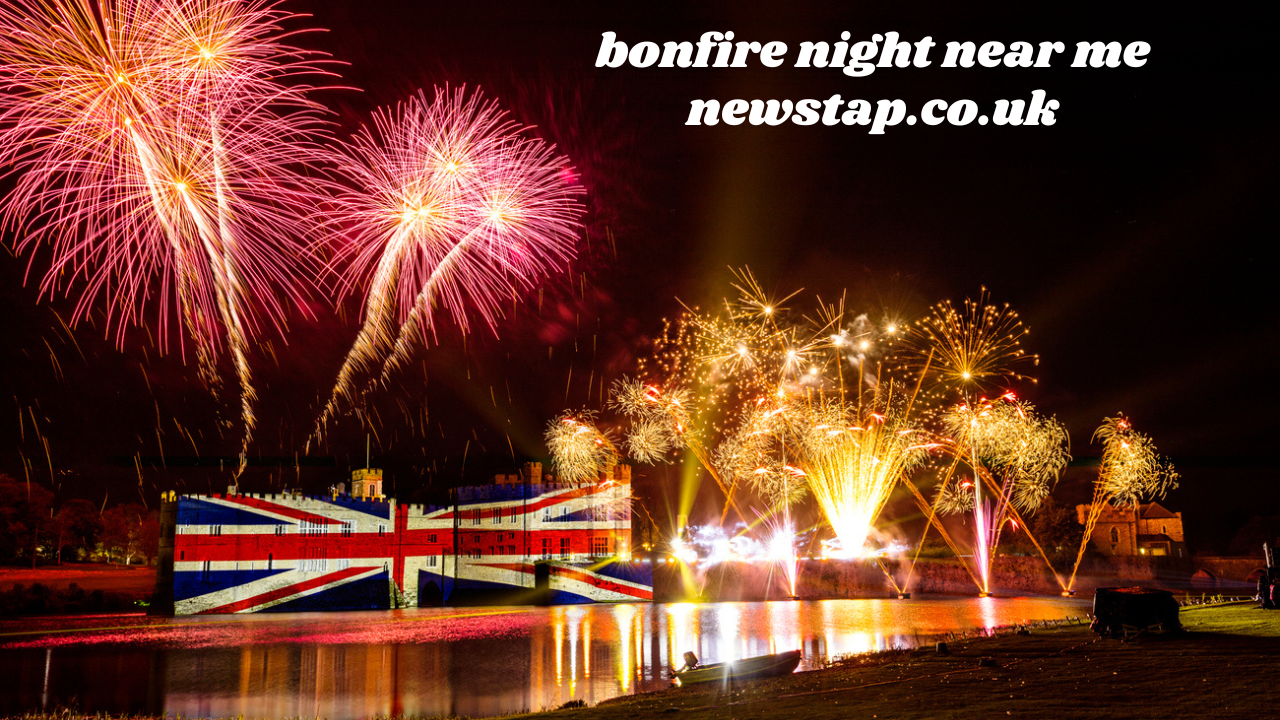 bonfire night near me