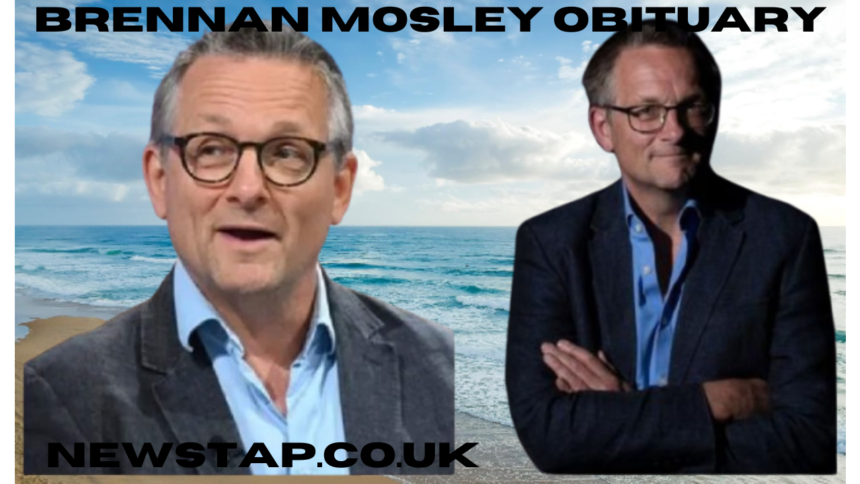 brennan mosley obituary