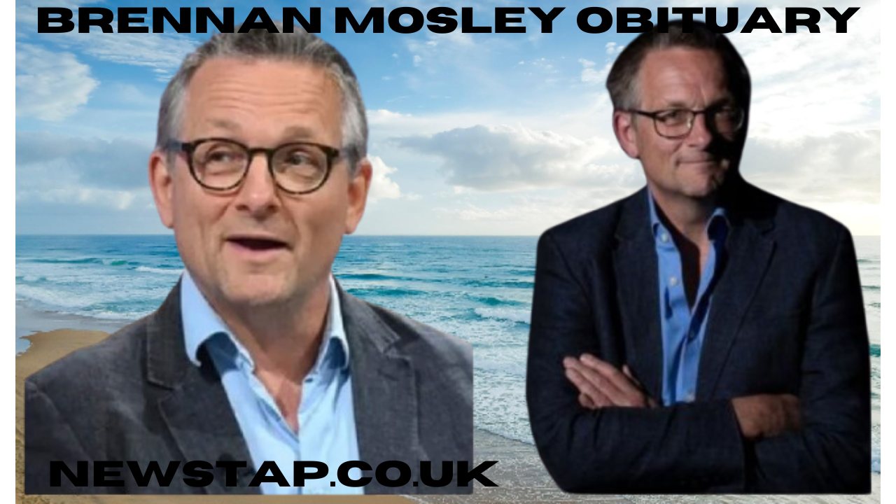 brennan mosley obituary