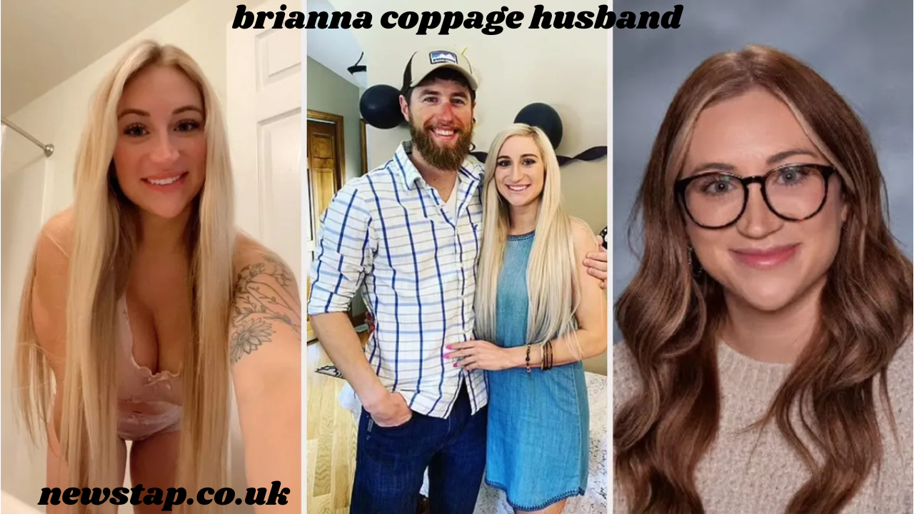 brianna coppage husband