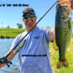 cab646onc 6' 30-80 lb line