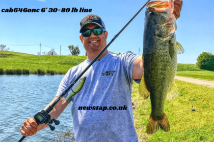 cab646onc 6' 30-80 lb line