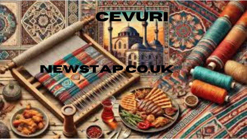 cevurı