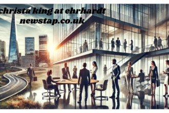 christa king at ehrhardt