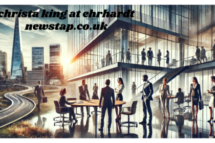 christa king at ehrhardt