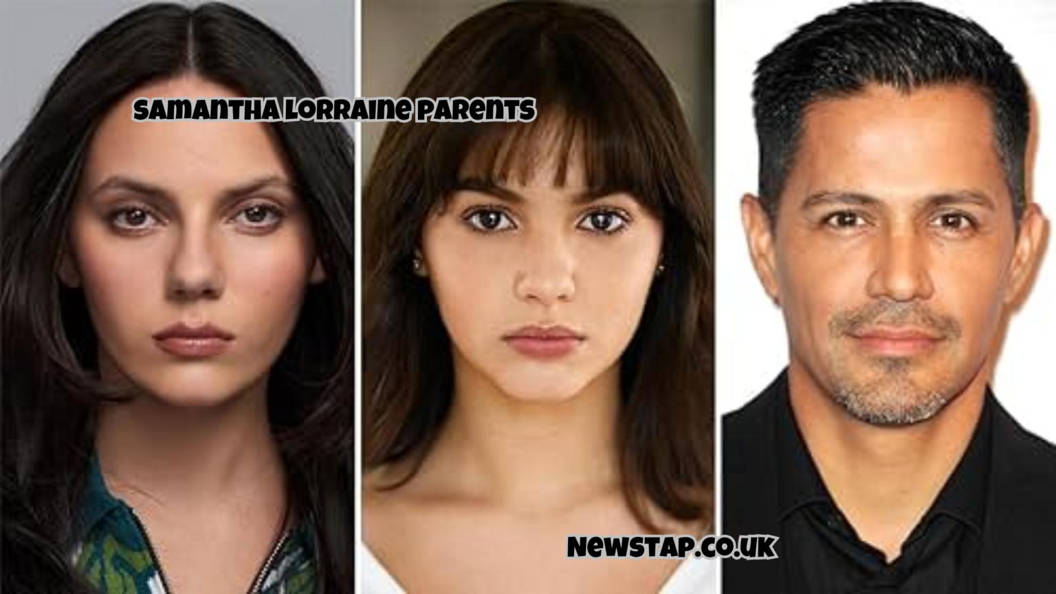 samantha lorraine parents