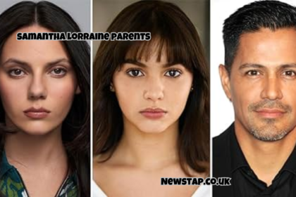 samantha lorraine parents