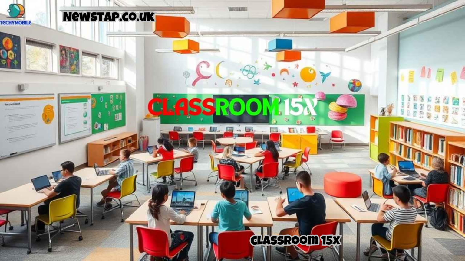 classroom 15x