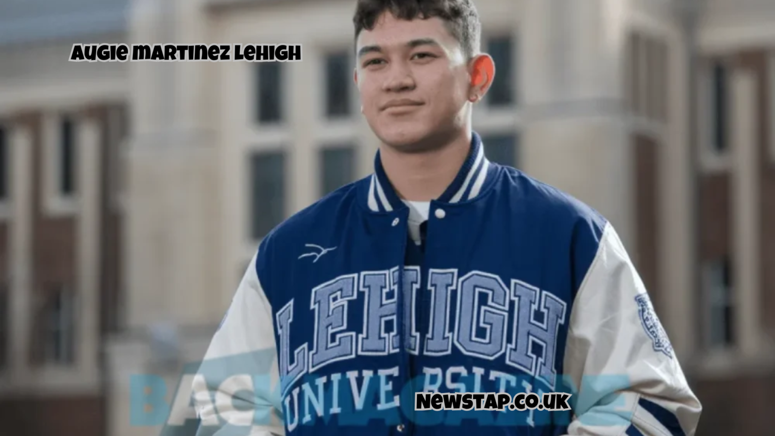 augie martinez lehigh