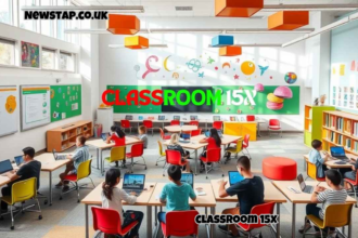 classroom 15x