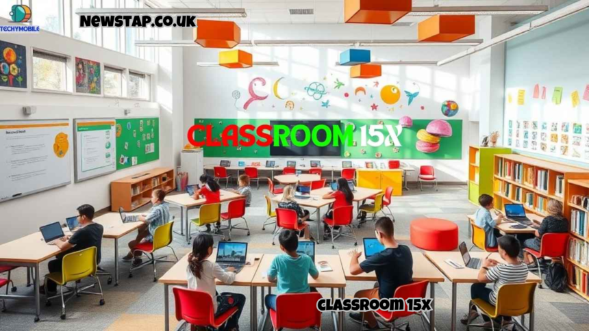 classroom 15x